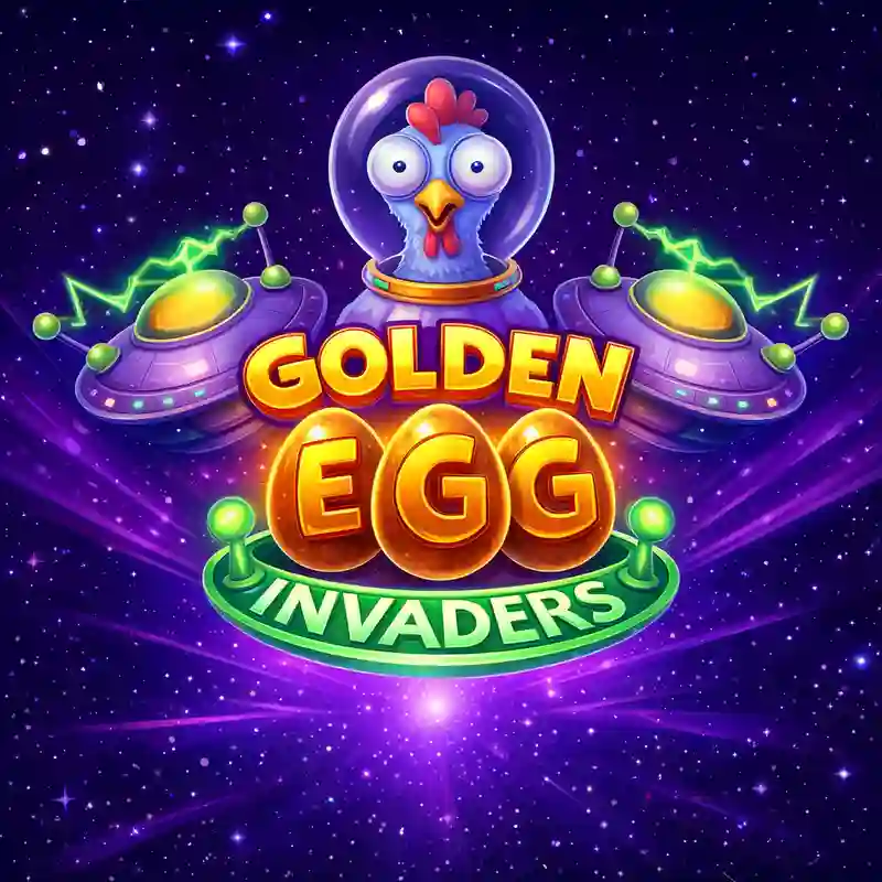 Golden Egg Invaders