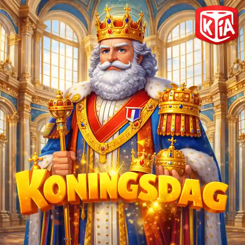 Koningsdag slot game sa jl56bet