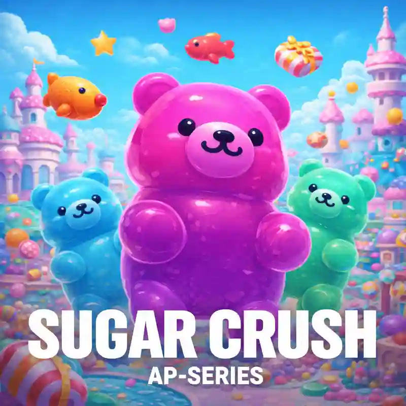 Sugar Crush slot game sa jl56bet