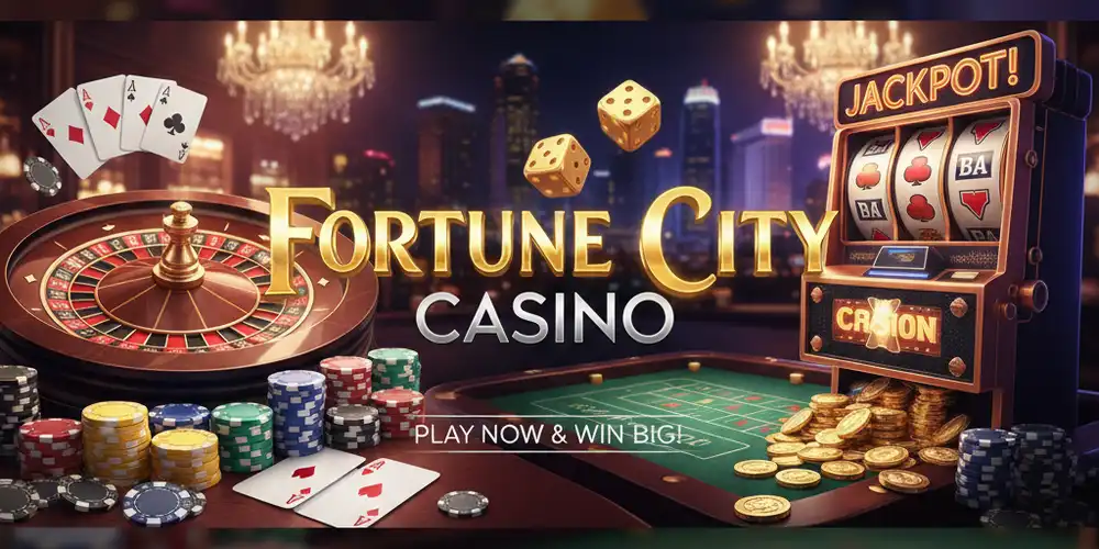jl56bet Casino Banner